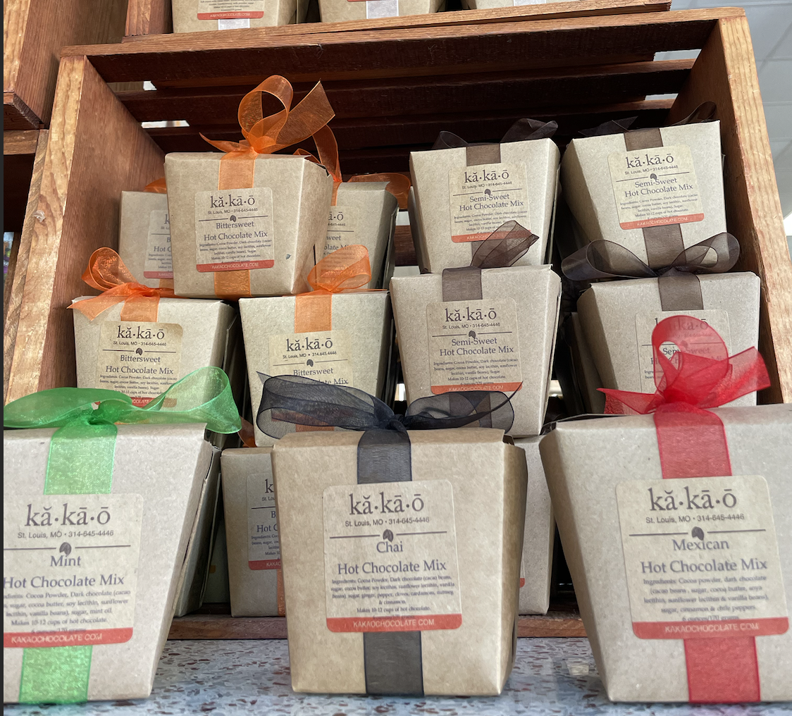 Shop — Kakao Chocolate